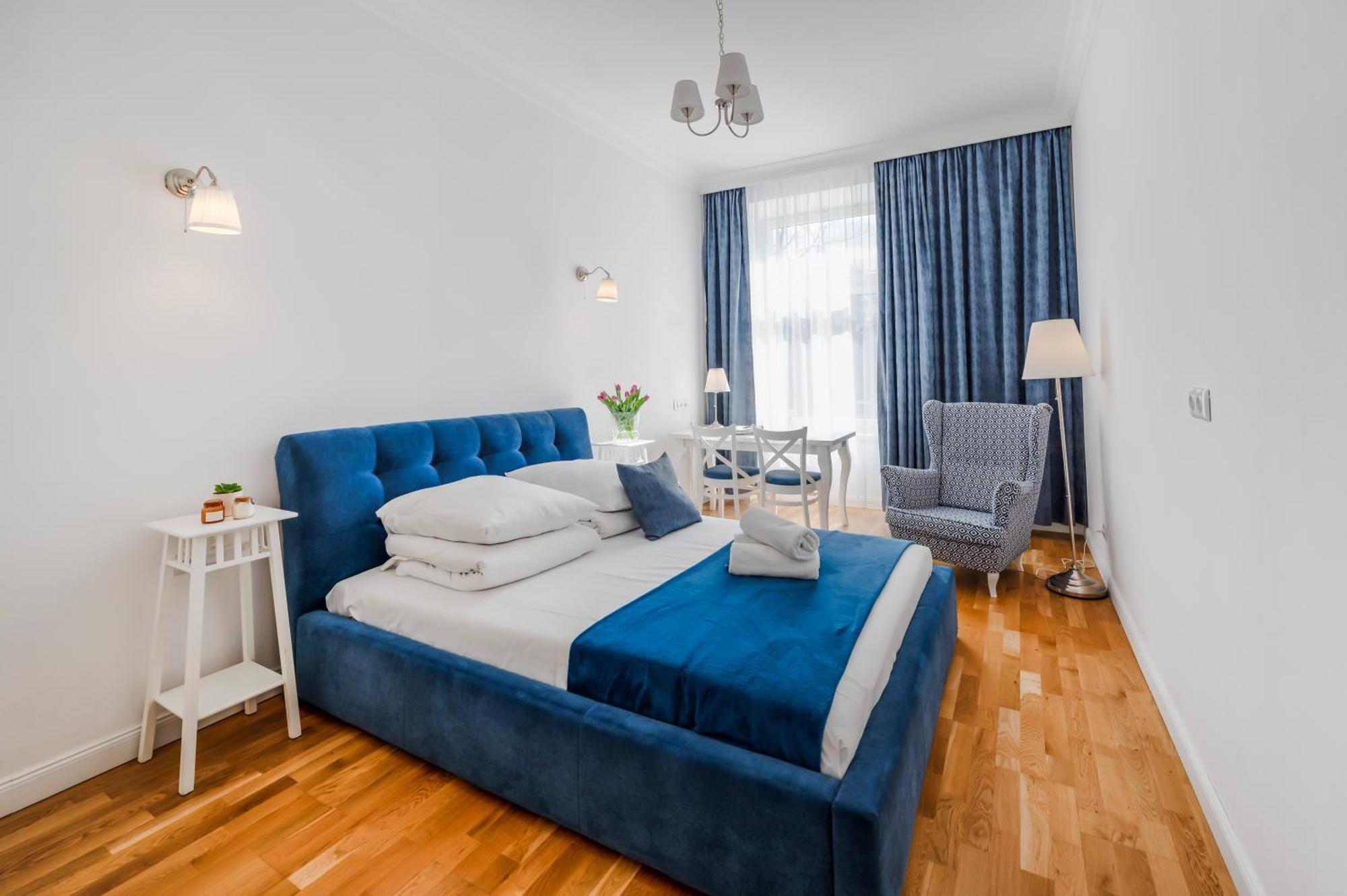 شقة Wenecja Parking Gratis Moxy Te&Am Cracow كراكوفيا المظهر الخارجي الصورة