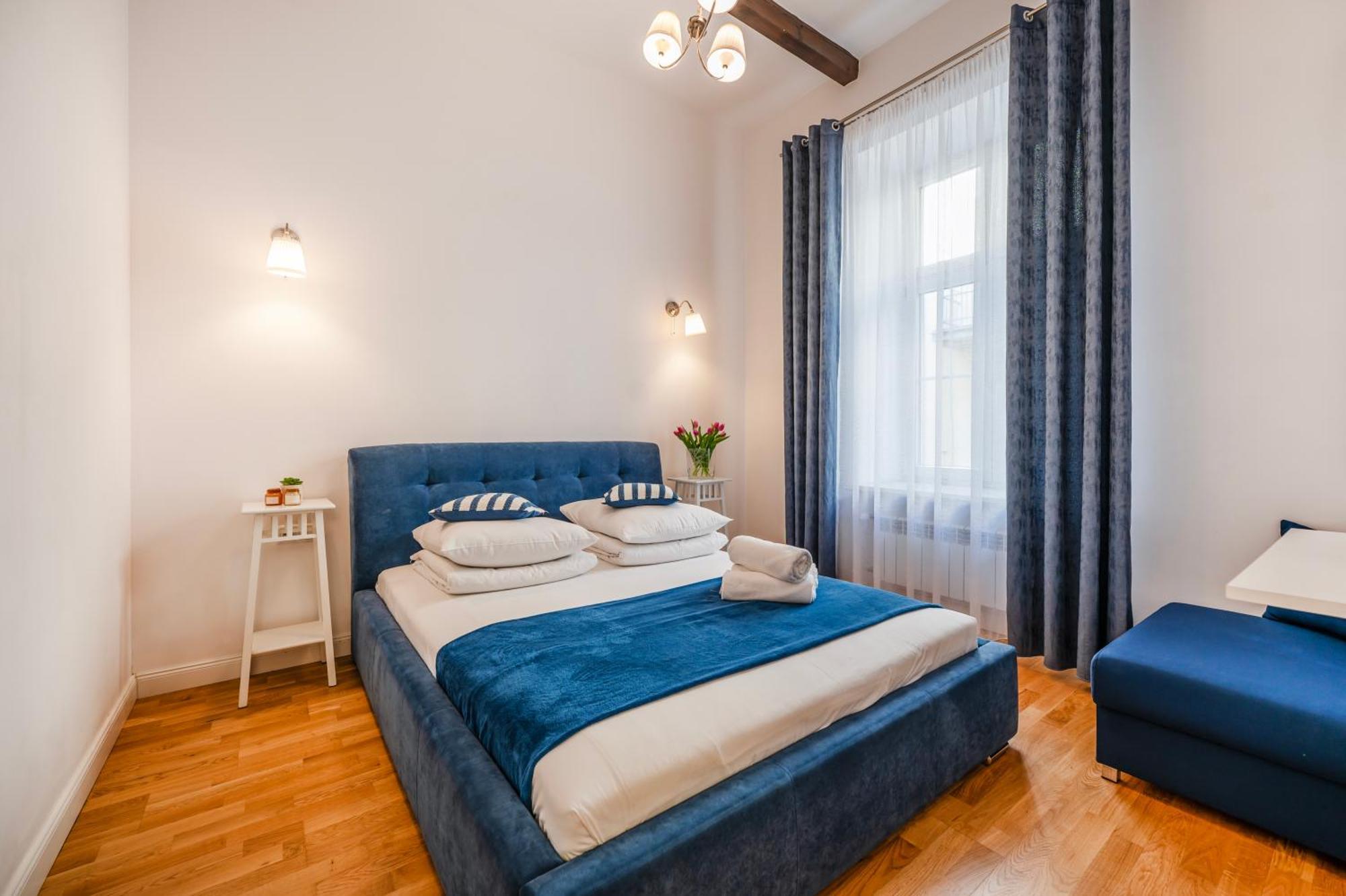 شقة Wenecja Parking Gratis Moxy Te&Am Cracow كراكوفيا المظهر الخارجي الصورة
