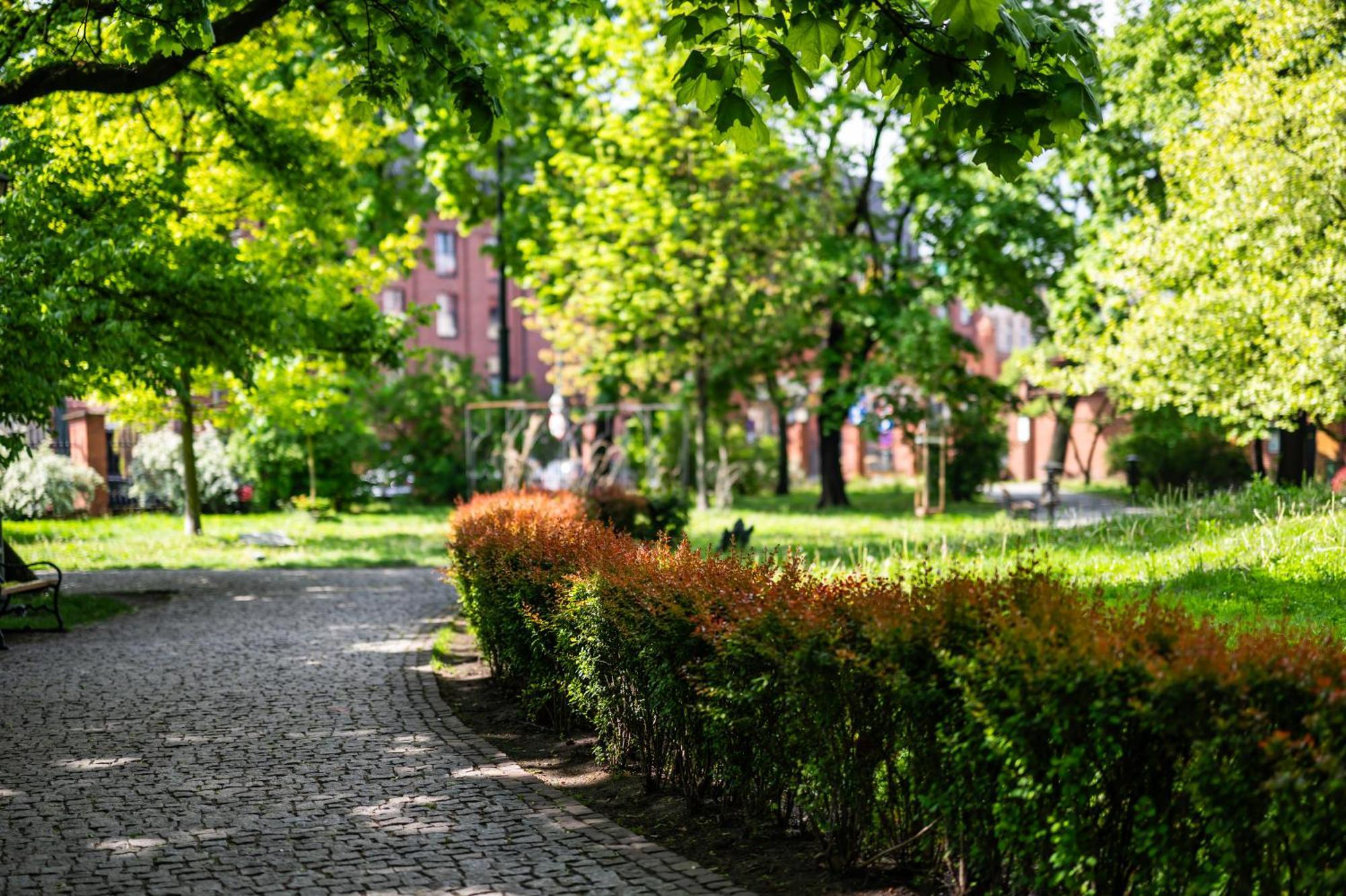 شقة Wenecja Parking Gratis Moxy Te&Am Cracow كراكوفيا المظهر الخارجي الصورة